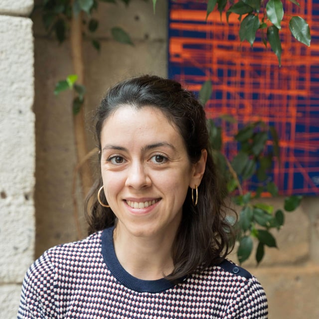 Jade, founder of Solveo